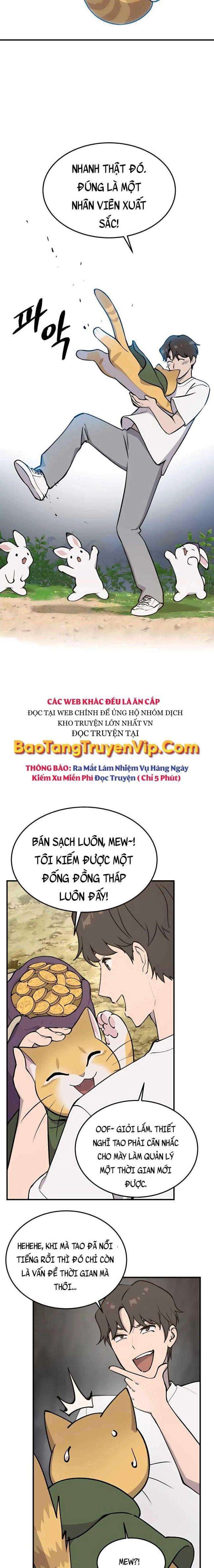 Làm Nông Dân Trong Tòa Tháp Thử Thách - Page 10