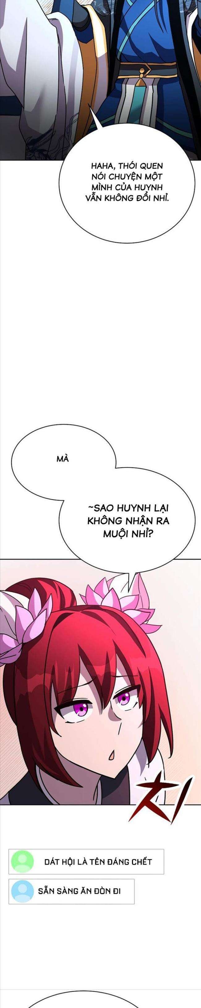 Streamer Cuộc Sống Thường Ngày Tại Võ Lâm - Page 16