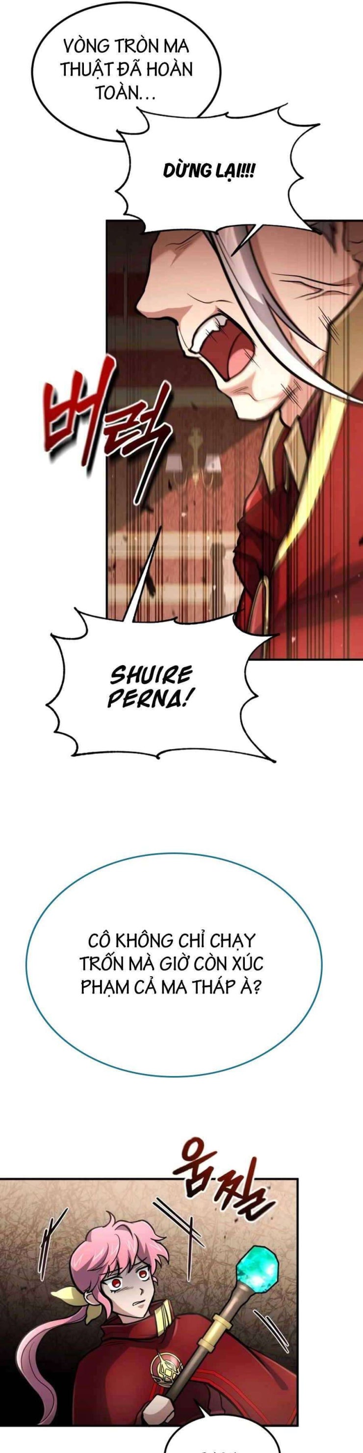 Cách Sống Như Một Trị Liệu Sư Bất Hợp Pháp - Page 32