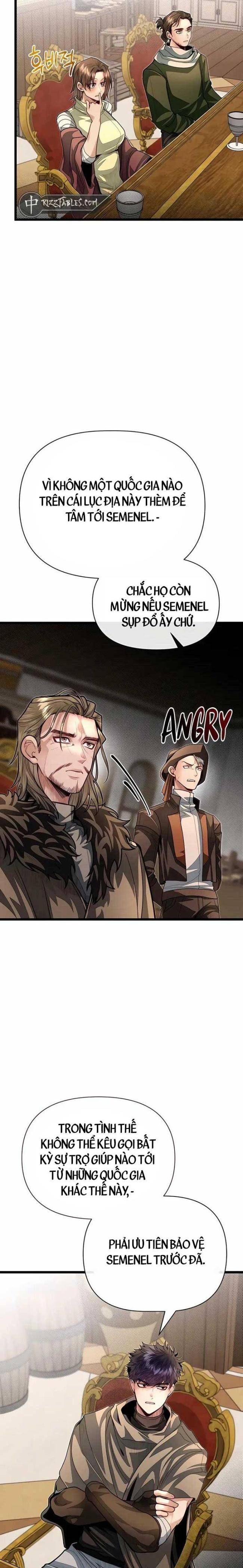 Anh Trai Anh Hùng Là Người Đã Chết Trong Học Viện - Page 18