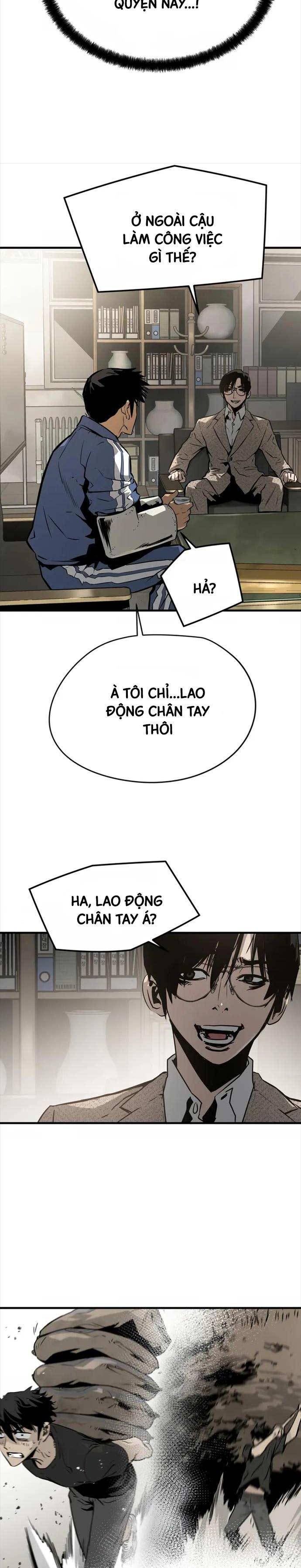 Đặc Công Xuất Ngũ - Page 21