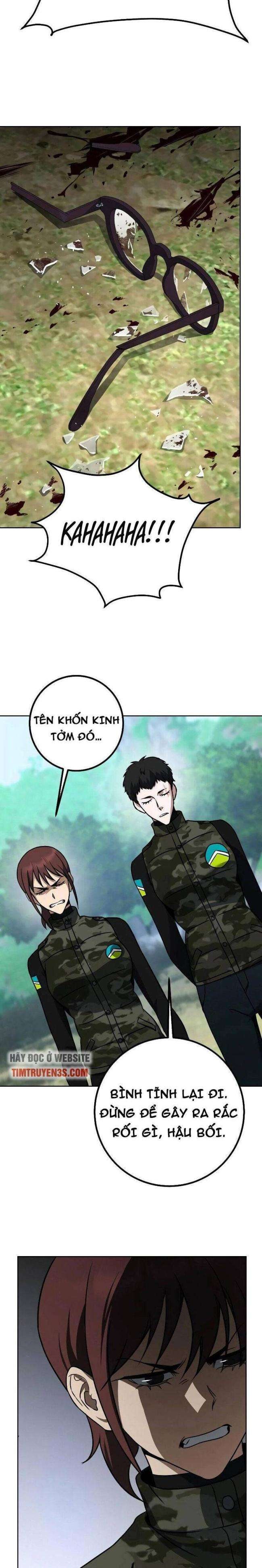 Tuyệt Đỉnh Anh Hùng - Page 36