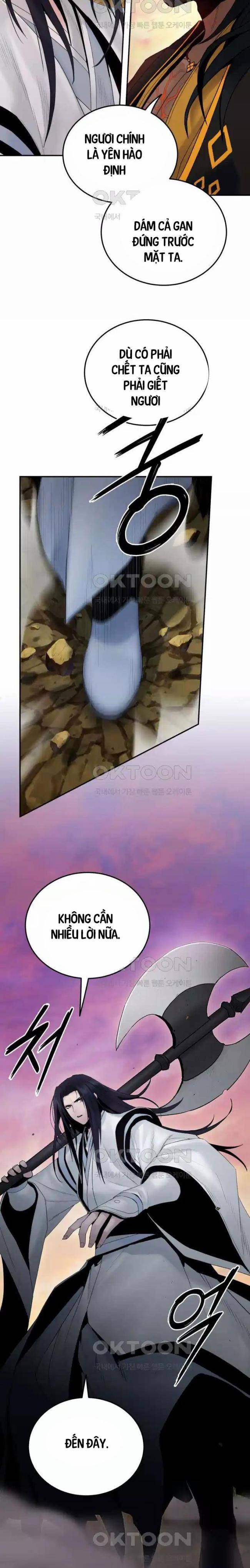 Hắc Bạch Võ Đế - Page 13