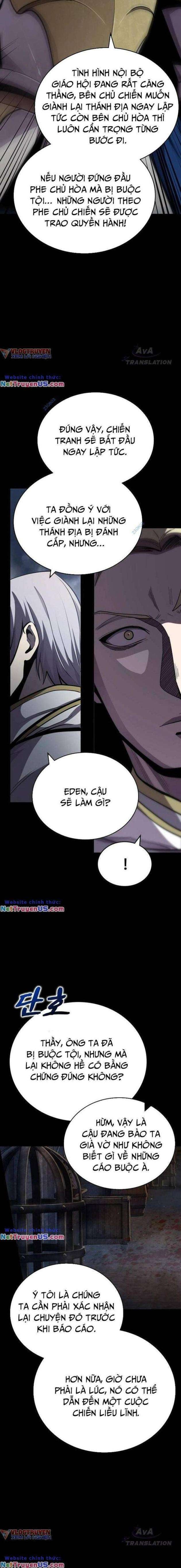 Thánh Kỵ Sĩ Trong Thế Giới Ảo Đen Tối - Page 27