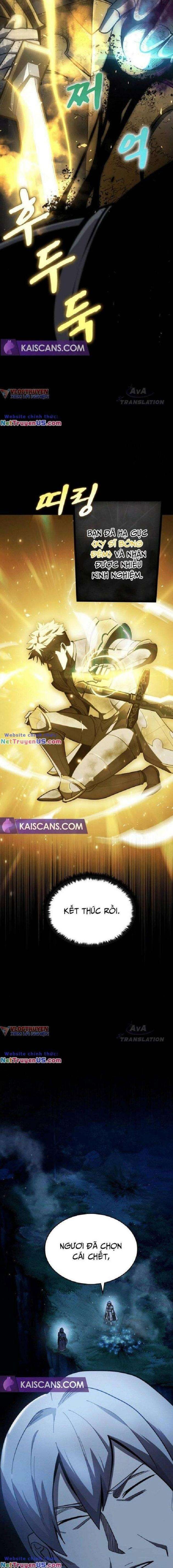 Thánh Kỵ Sĩ Trong Thế Giới Ảo Đen Tối - Page 17