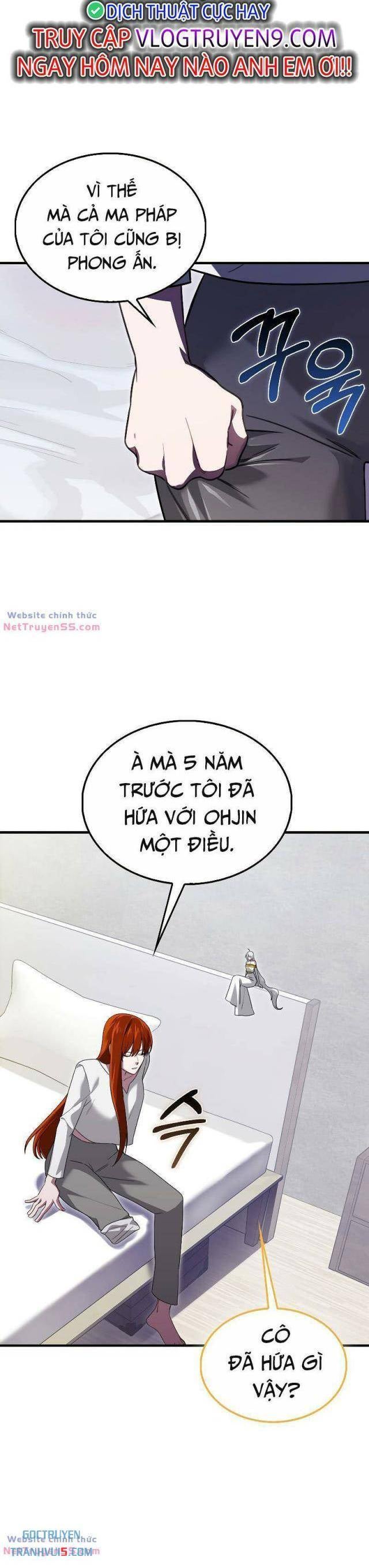 Tôi Không Phải Là Hồi Quy Giả - Page 6