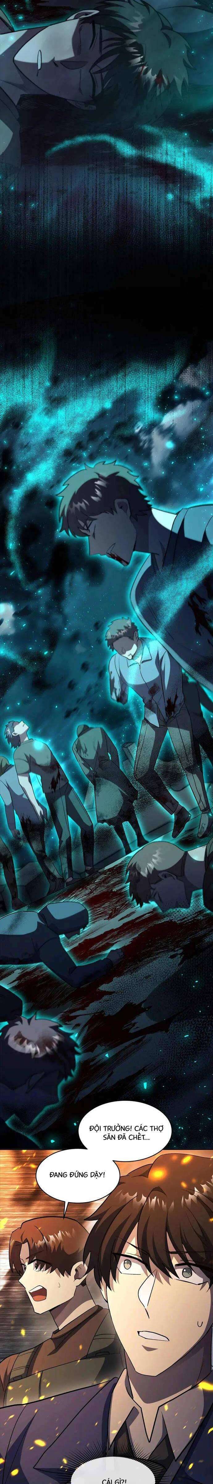 Thiết Huyết Chiêu Hồn Sư - Page 25