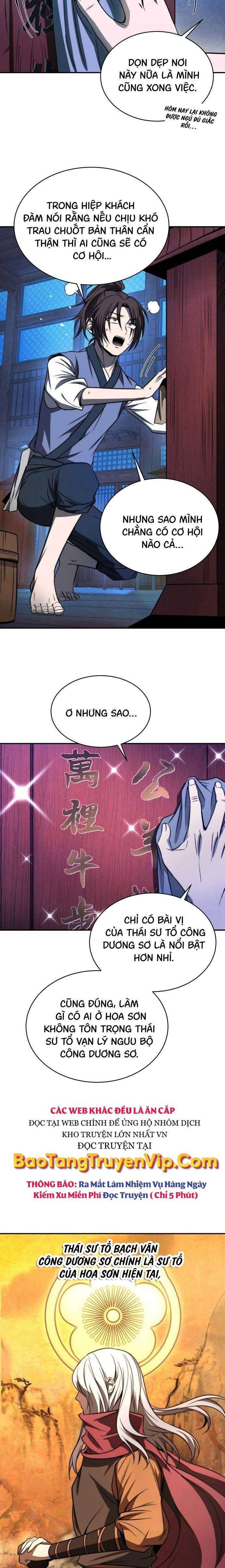 Thiên Tài Tuyệt Đỉnh Hoa Sơn - Page 10