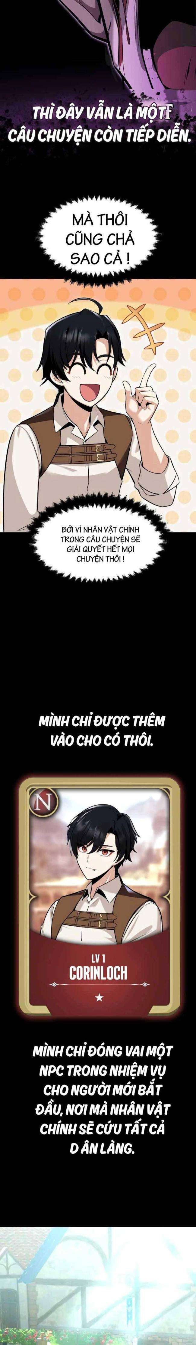 Tôi Đã Giết Tuyển Thủ Học Viện - Page 6