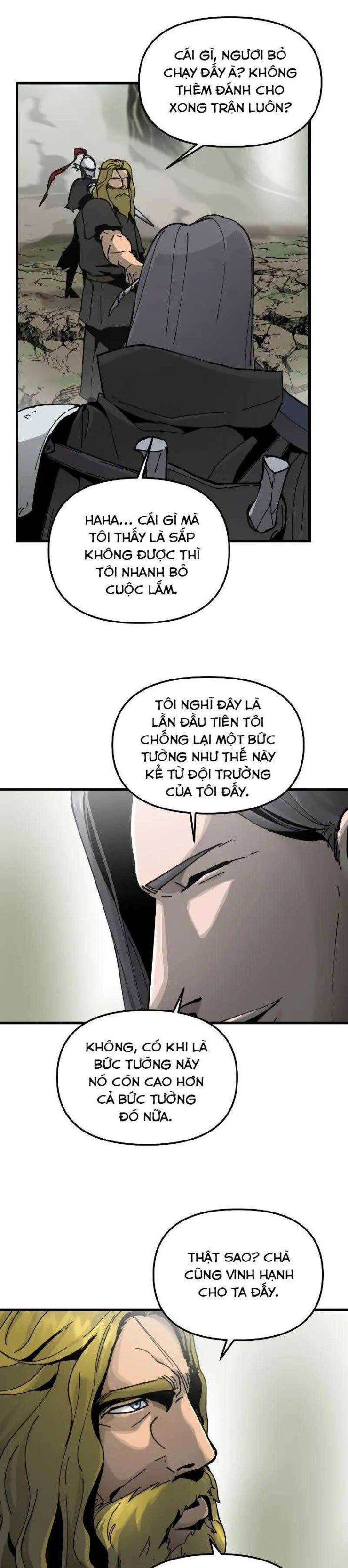 Thánh Kiếm Huyền Thoại - Page 27