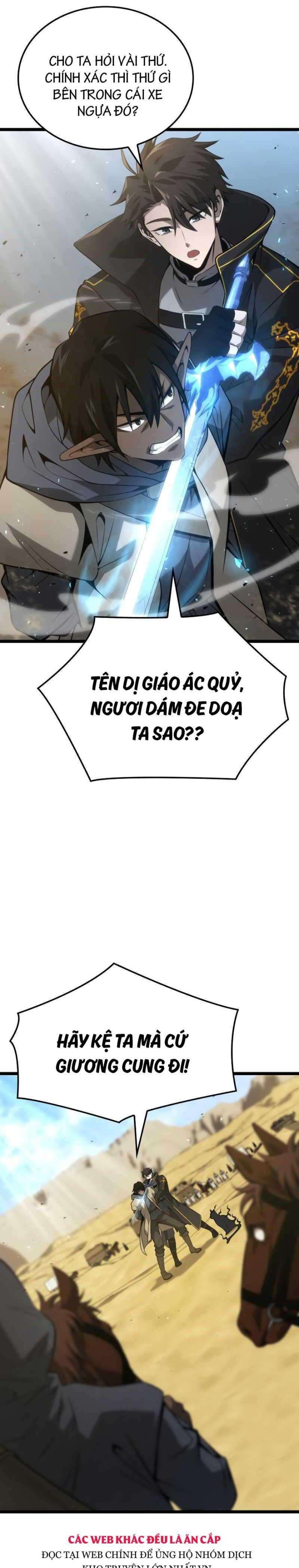 Người Chơi Tài Năng Điên Cuồng - Page 5