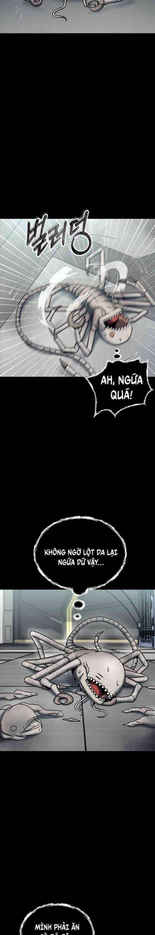 Tôi Đã Trở Thành Quái Vật Không Gian - Page 11