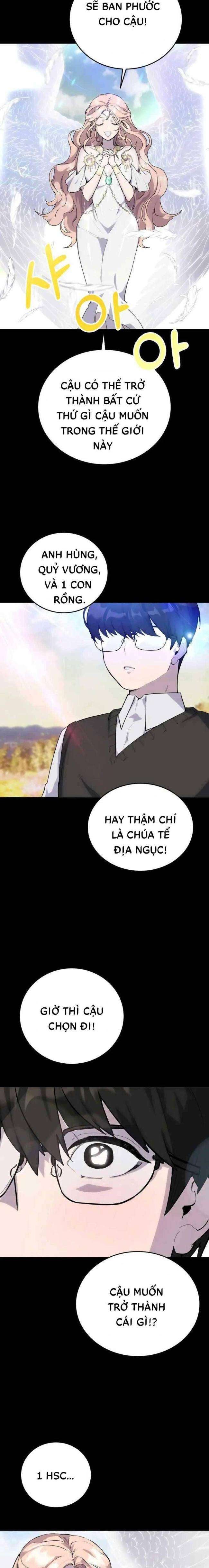 Tôi Mạnh Hơn Anh Hùng - Page 10