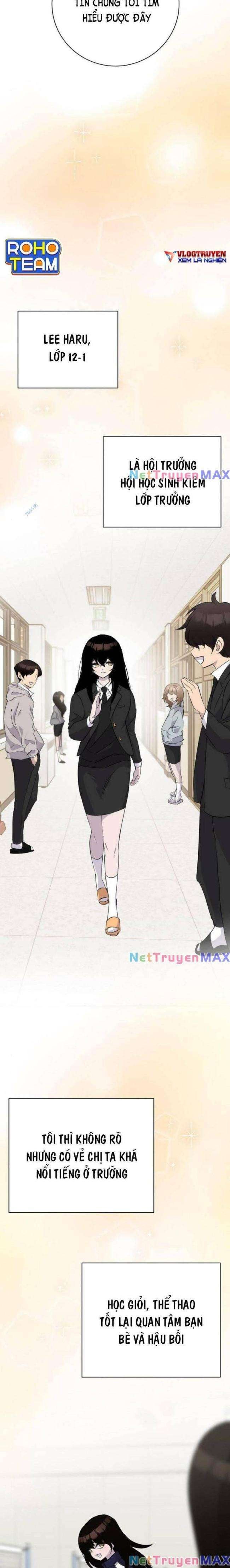 Trò Chơi Ma Quái - Page 5