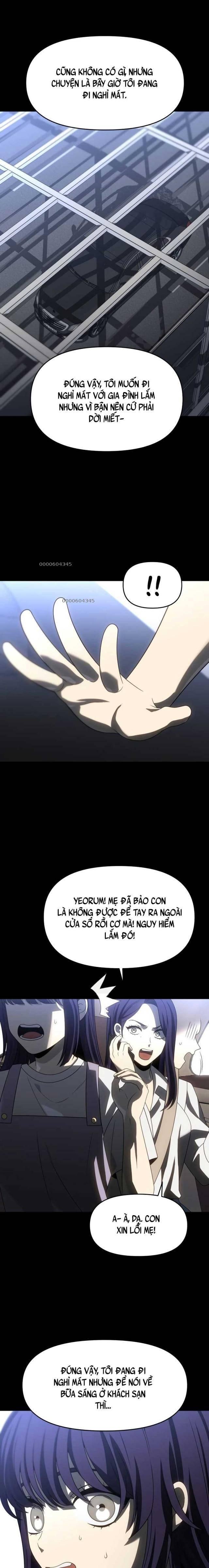 Ta Từng Là Tháp Vương - Page 21