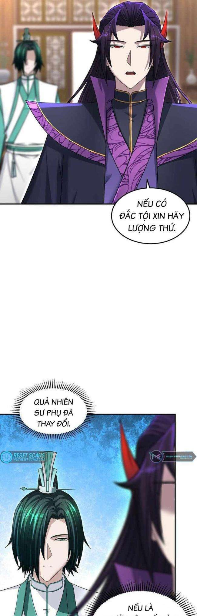 Nhập Hồn Ma Đạo Tổ Sư - Page 27