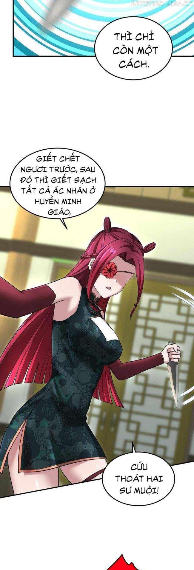 Nhập Hồn Ma Đạo Tổ Sư - Page 43