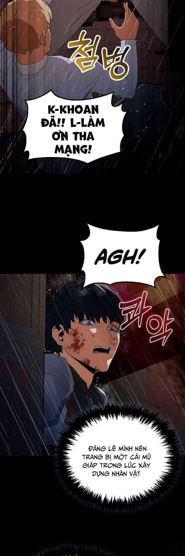 Huyết Kỵ Sĩ Phản Diện - Page 5