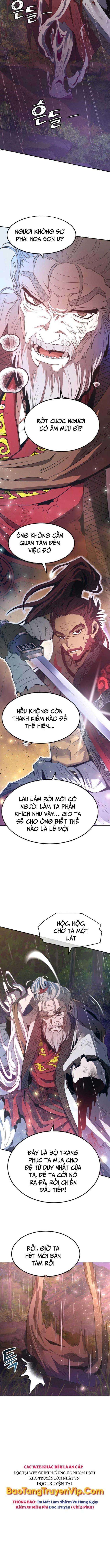 Hoa Sơn Tật Phong Kiếm - Page 18