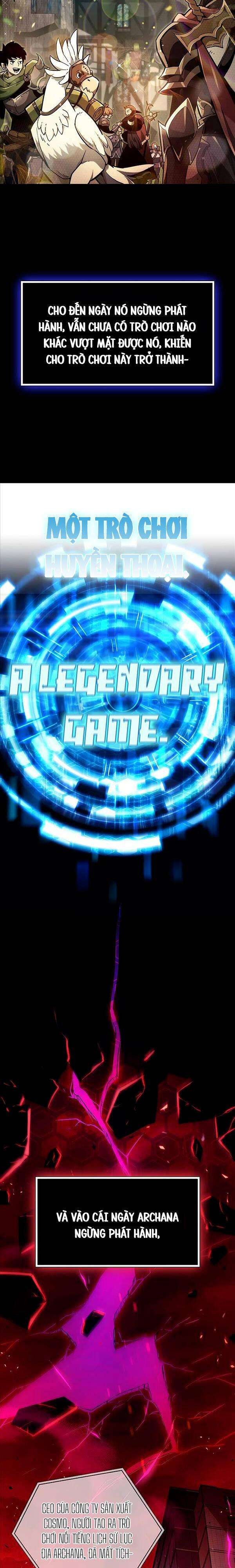 Người Chơi Che Giấu Quá Khứ - Page 9