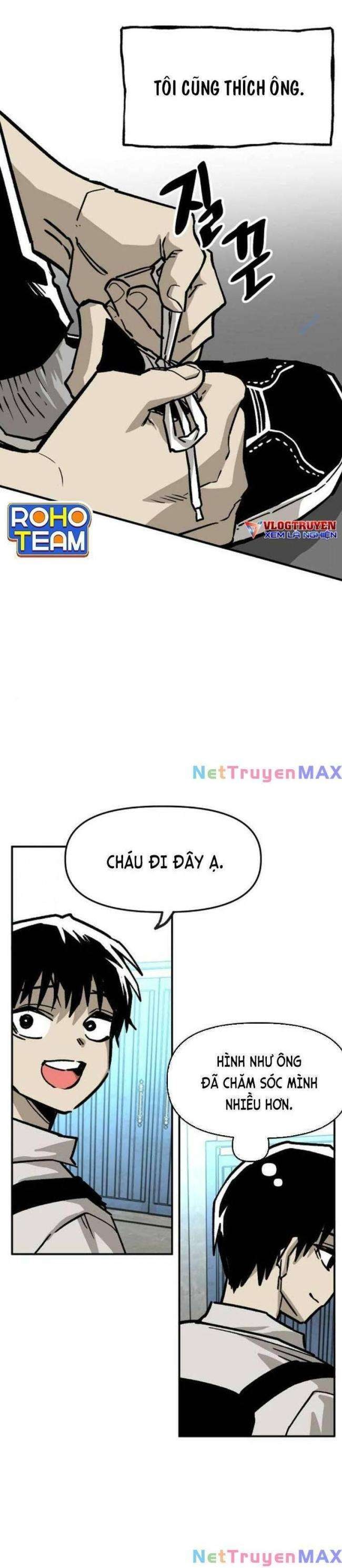 Chỉ Có Cái Chết Mới Là Sự Cứu Rỗi - Page 10