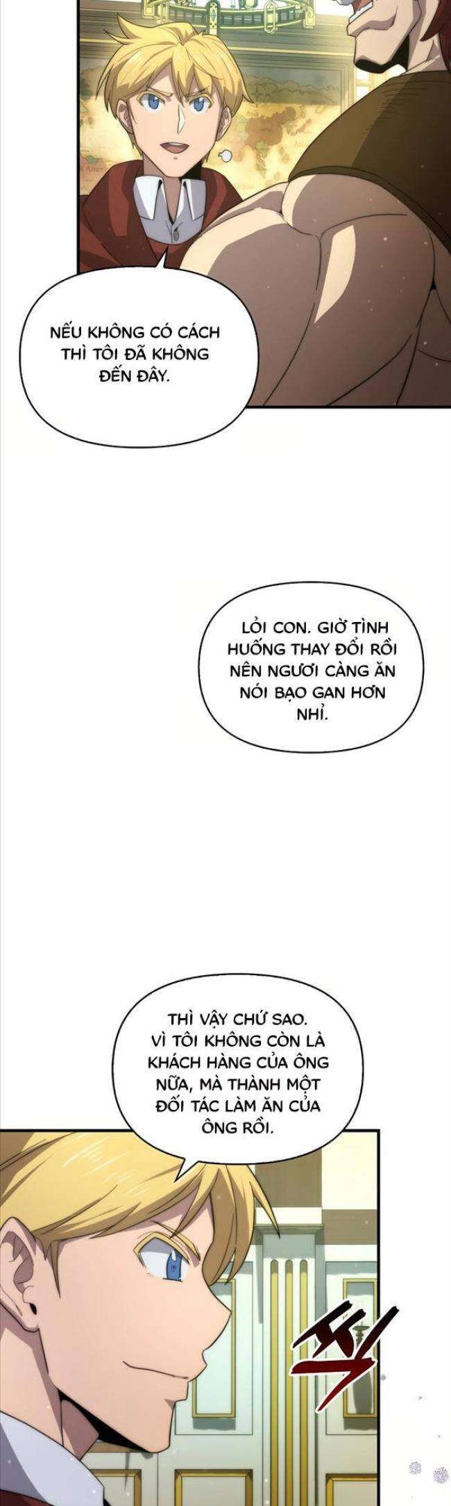 Kiếm Sư Cấp 9 Trở Lại - Page 17