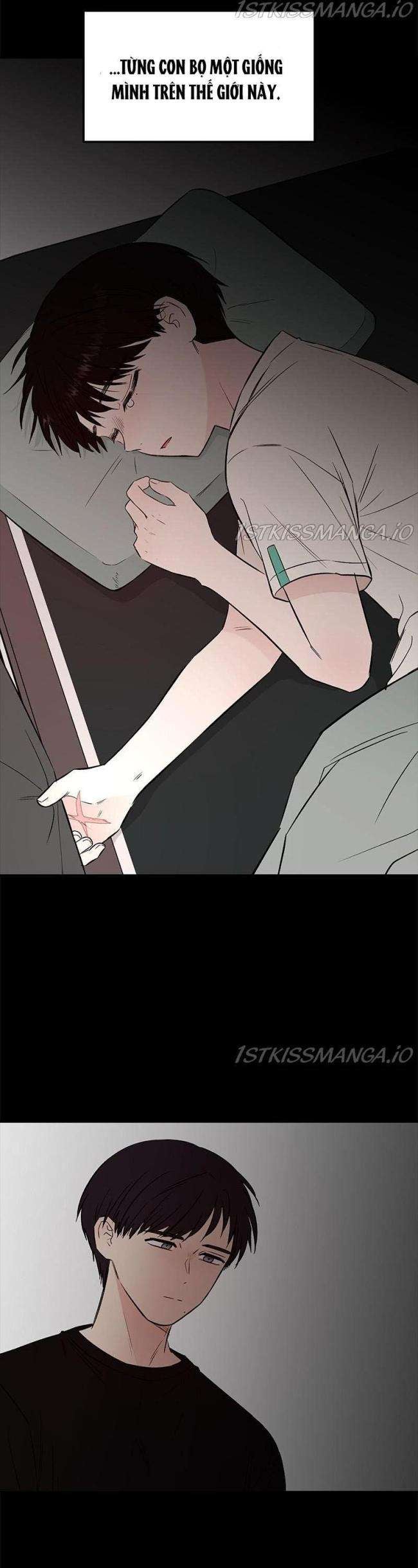 Bươm Bướm Và Máu - Page 34