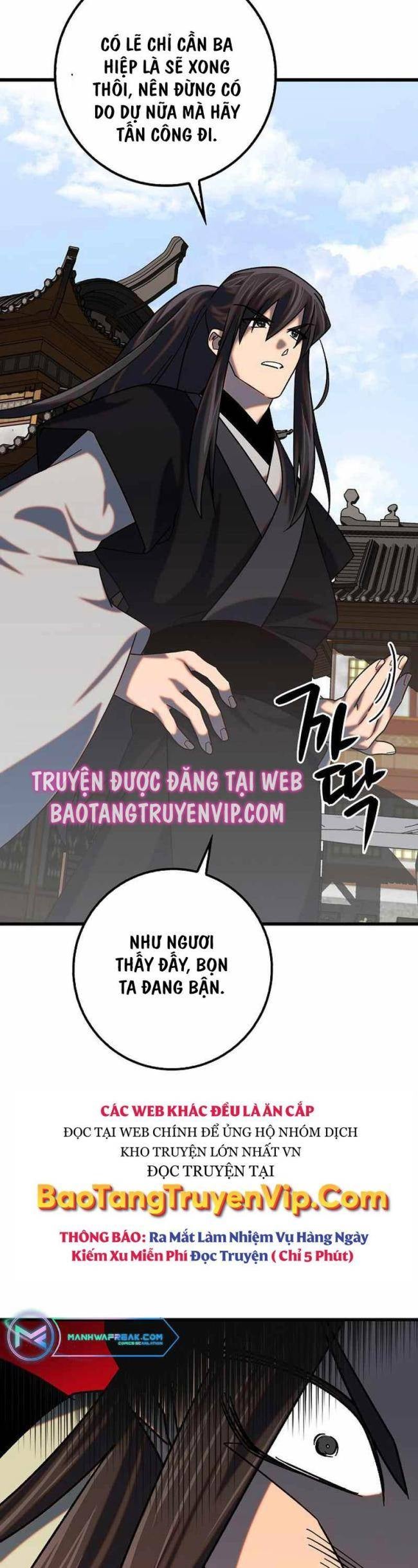 Thiên Phong Phách Đạo - Page 37