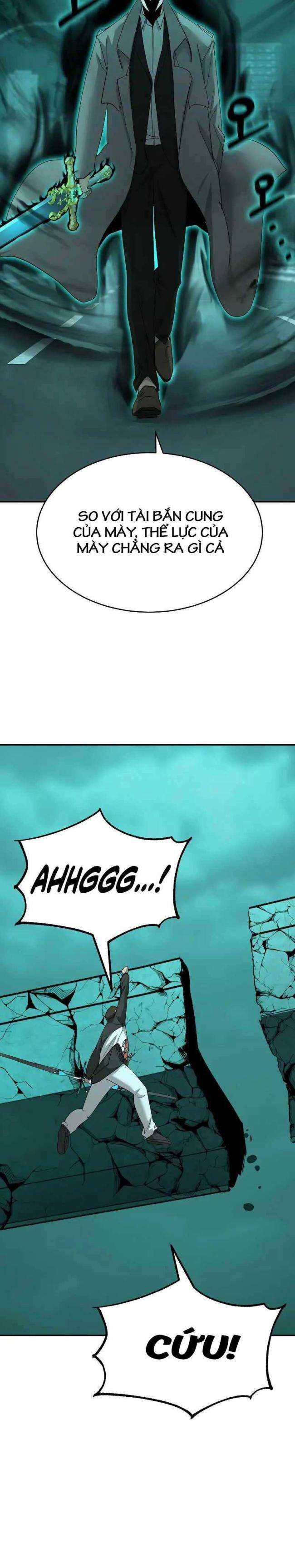 Vị Bạo Chúa Của Ngày Tận Thế Trở Lại - Page 14