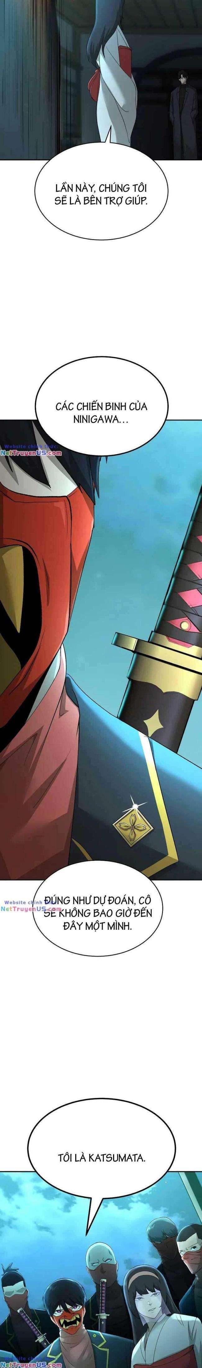 Vị Bạo Chúa Của Ngày Tận Thế Trở Lại - Page 18