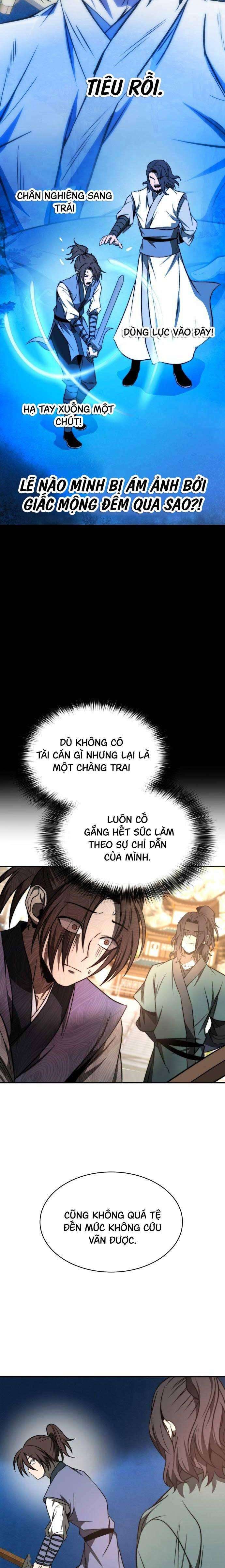 Thiên Tài Tuyệt Đỉnh Hoa Sơn - Page 24