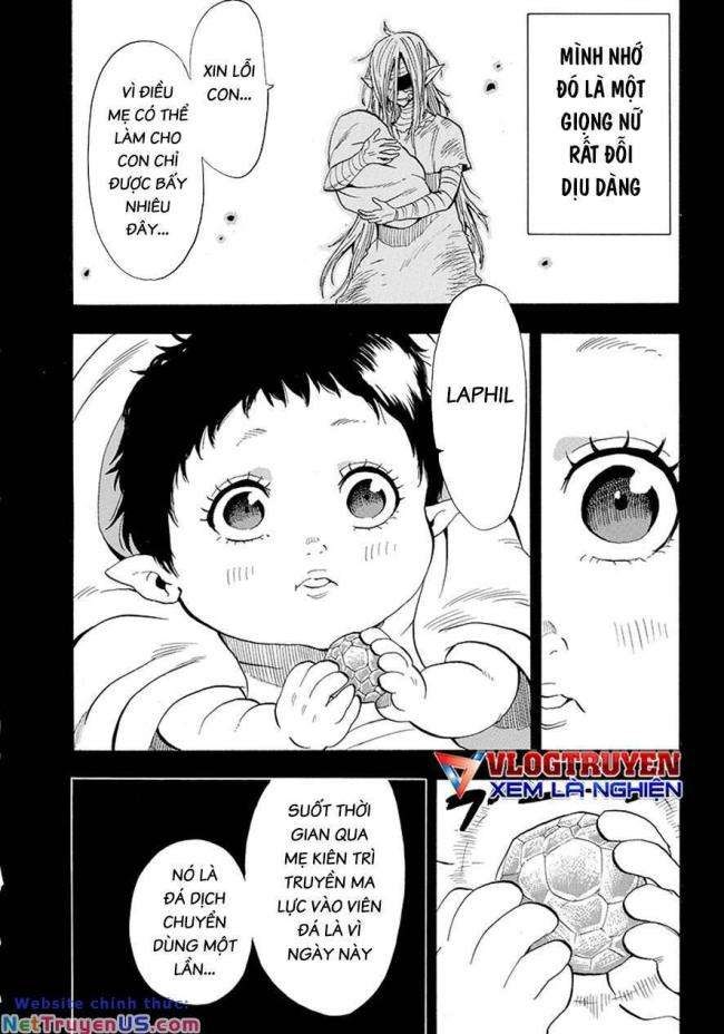 Thợ Rèn Thiên Tài Xuyên Không Đến Thế Giới Phép Thuật - Page 8