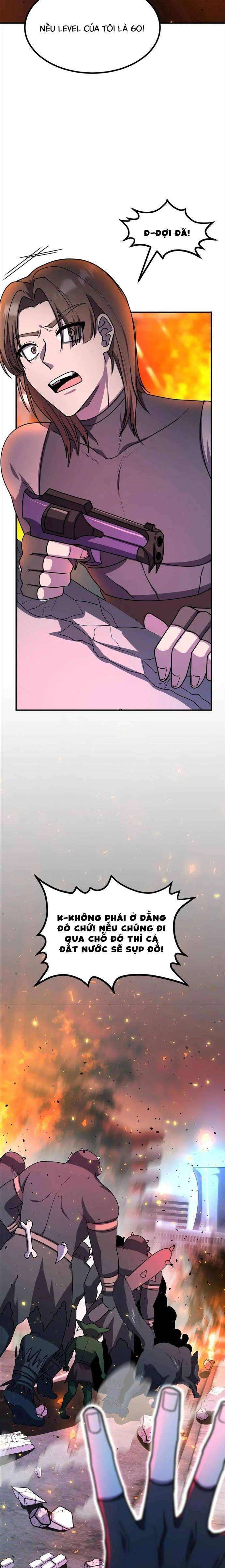 Ai Cũng Hồi Quy Ngoại Trừ Tôi - Page 8