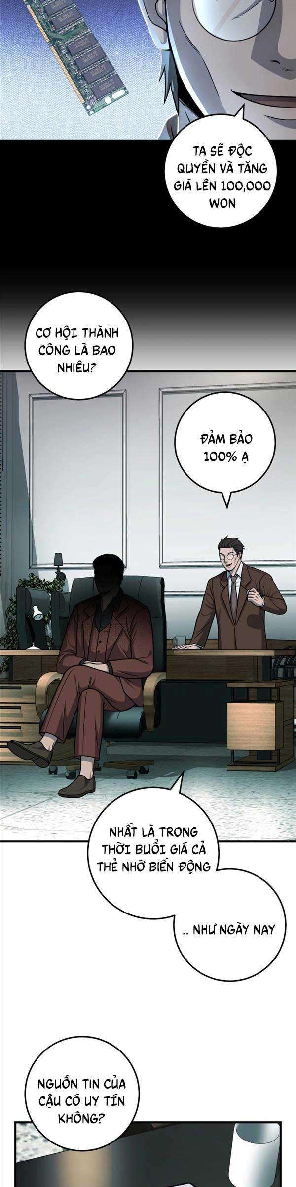 Kiếp Này Tôi Sẽ Là Phản Diện - Page 4