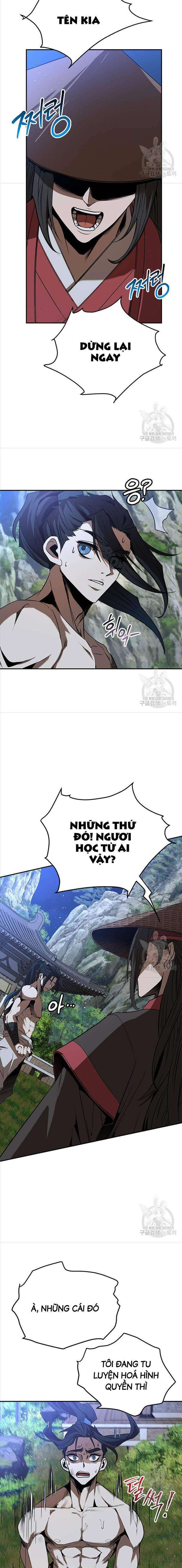 Hoa Sơn Tật Phong Kiếm - Page 4