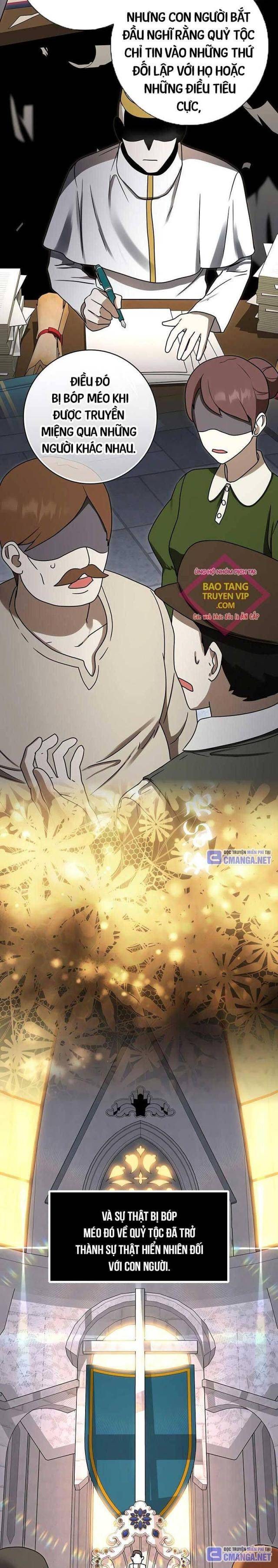 Học Viện Của Con Trai Quỷ Vương - Page 4