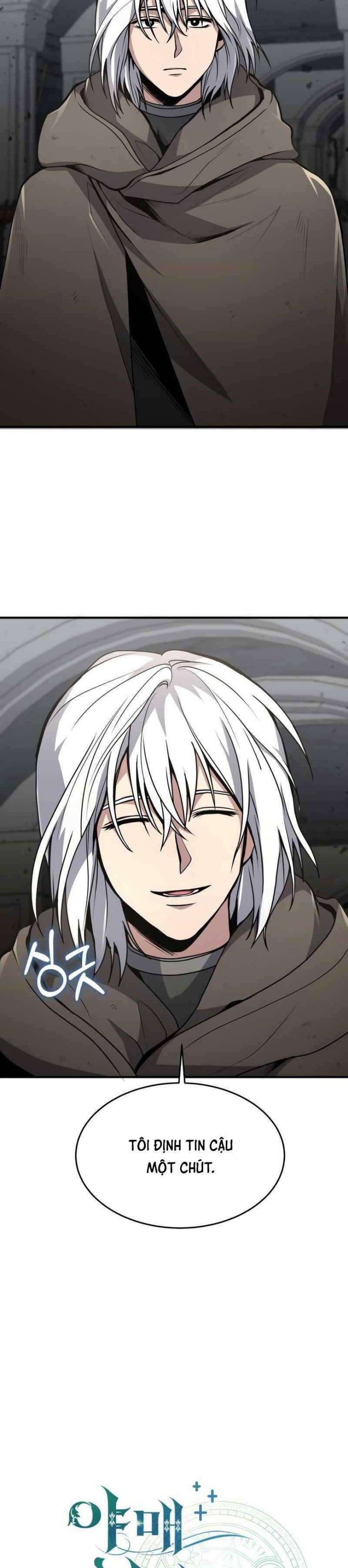 Cách Sống Như Một Trị Liệu Sư Bất Hợp Pháp - Page 8