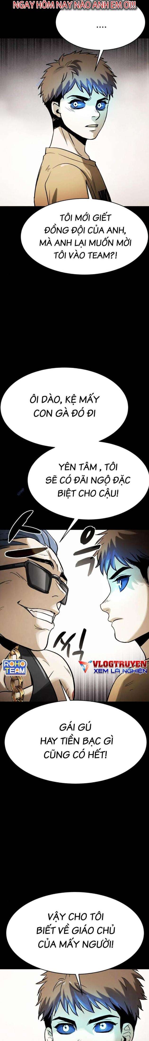 Mầm Chết - Page 20