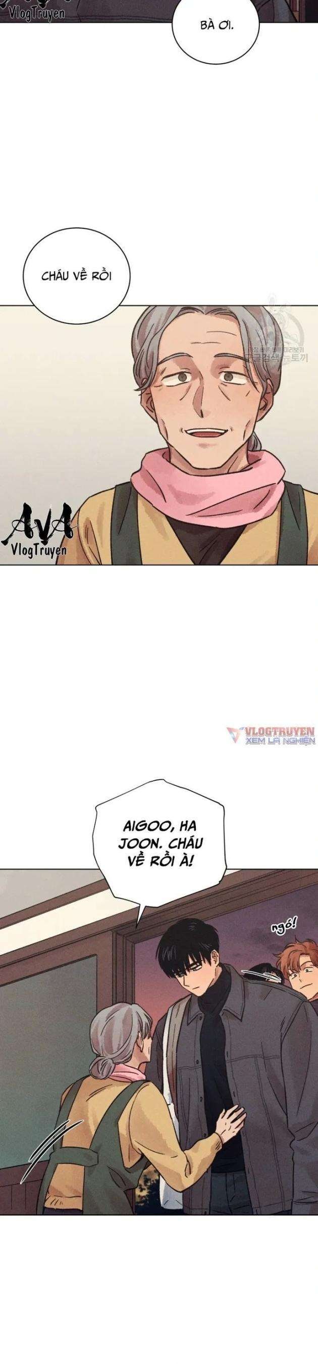 Phỏng Vấn Sát Nhân - Page 30