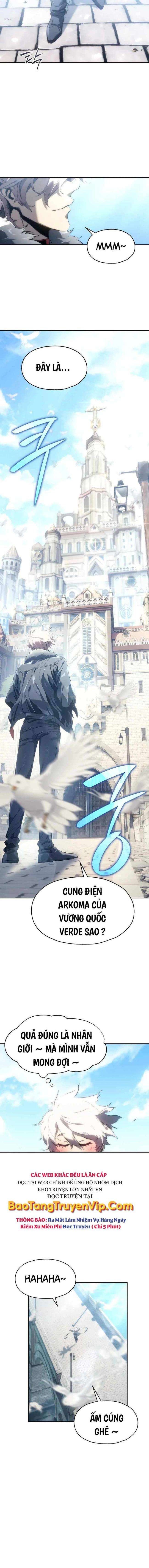 Lý Do Ta Từ Bỏ Làm Quỷ Vương - Page 7