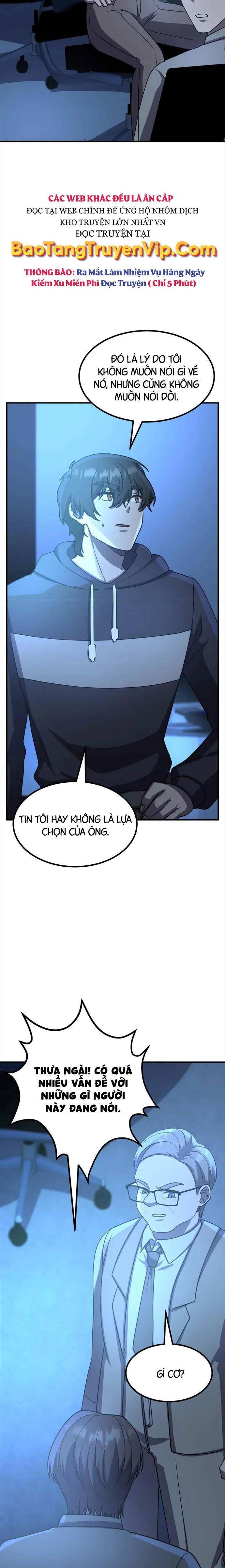 Ai Cũng Hồi Quy Ngoại Trừ Tôi - Page 7