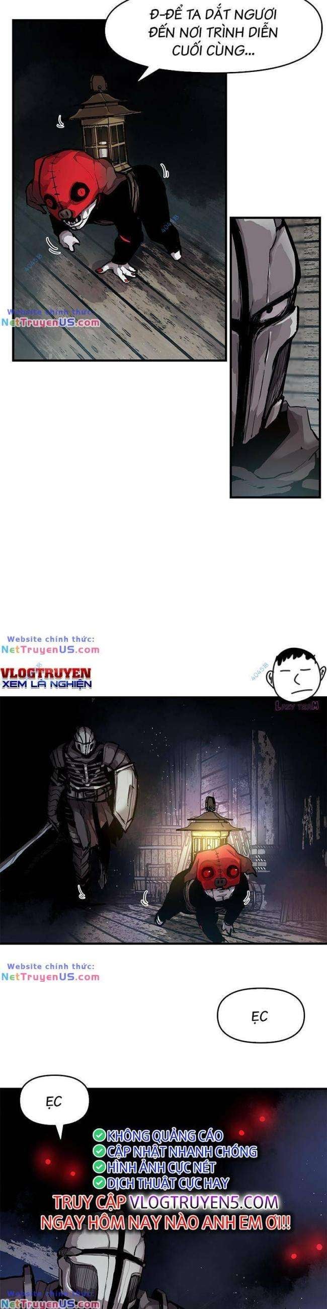Kị Sĩ Xác Sống - Page 22