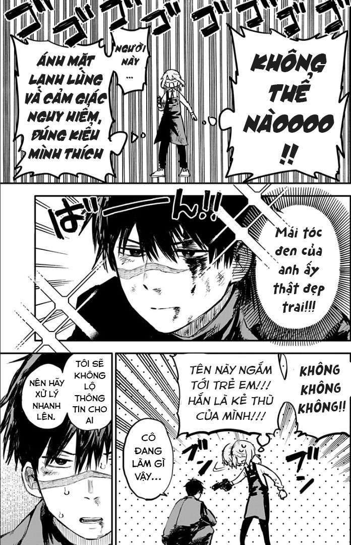 Cuộc Chiến Nhà Trẻ - Page 20