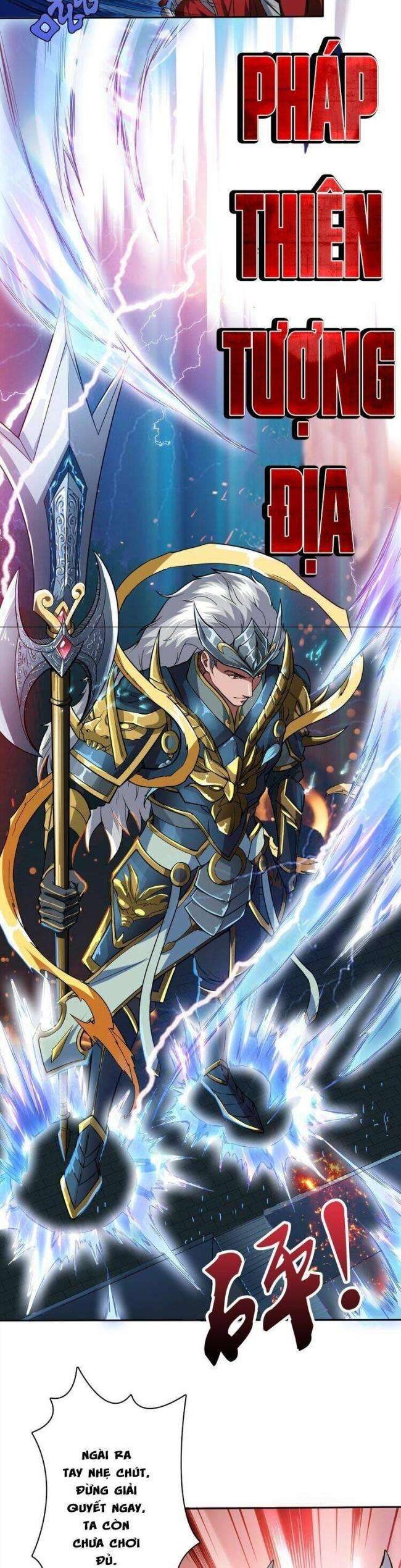 Phệ Thần Kỷ - Page 20