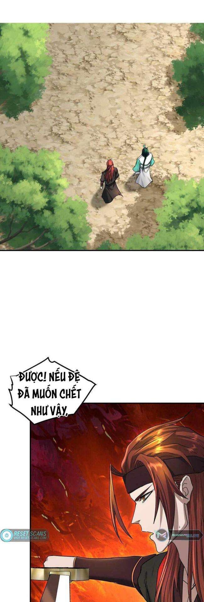 Nhập Hồn Ma Đạo Tổ Sư - Page 4