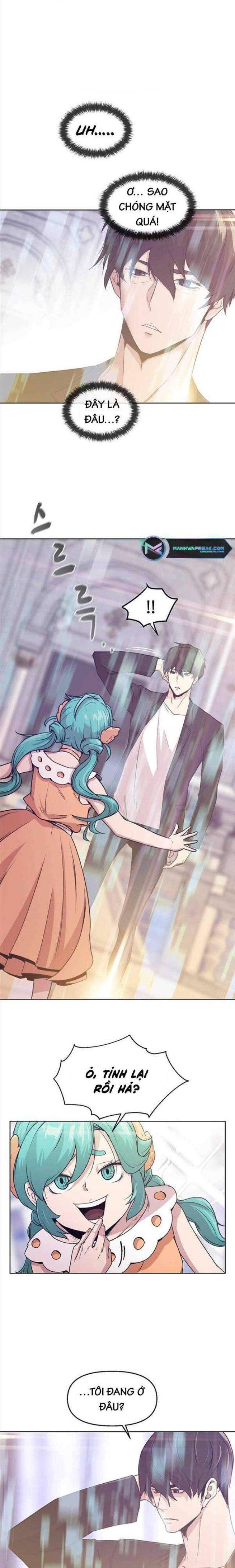 Võ Gia Cô Độc - Page 8