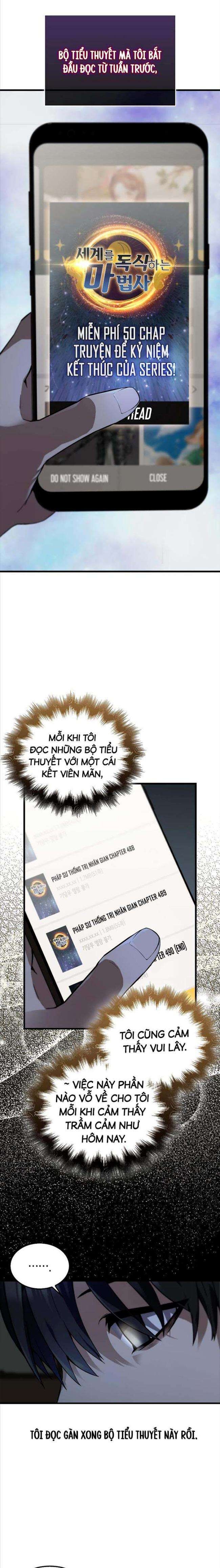 Nhân Vật Phụ Siêu Mạnh - Page 10