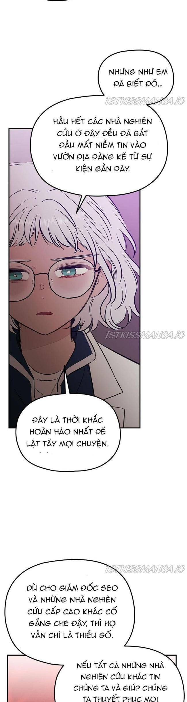 Bươm Bướm Và Máu - Page 37