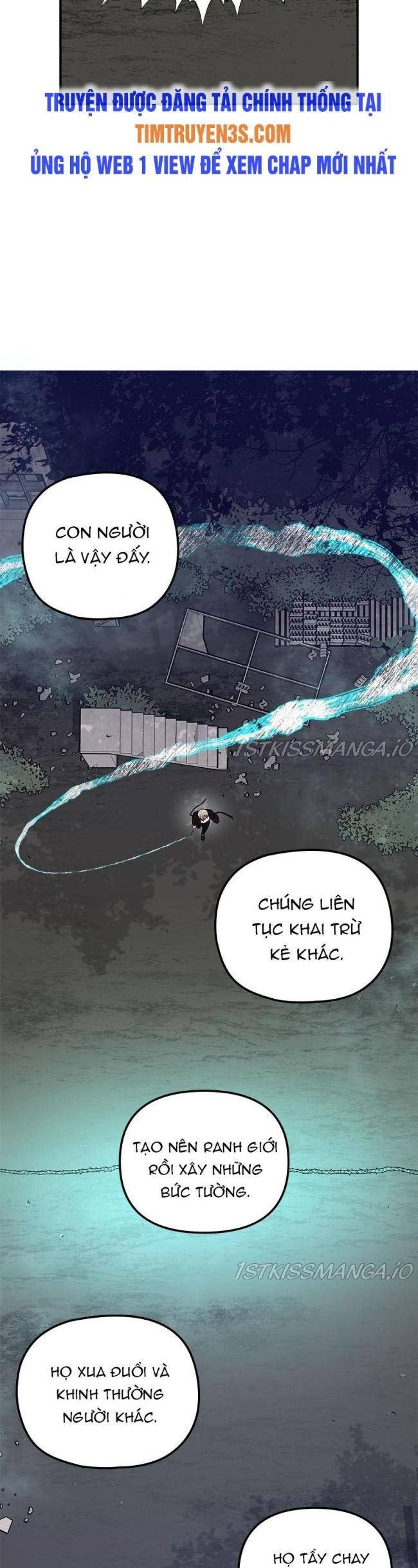 Bươm Bướm Và Máu - Page 10