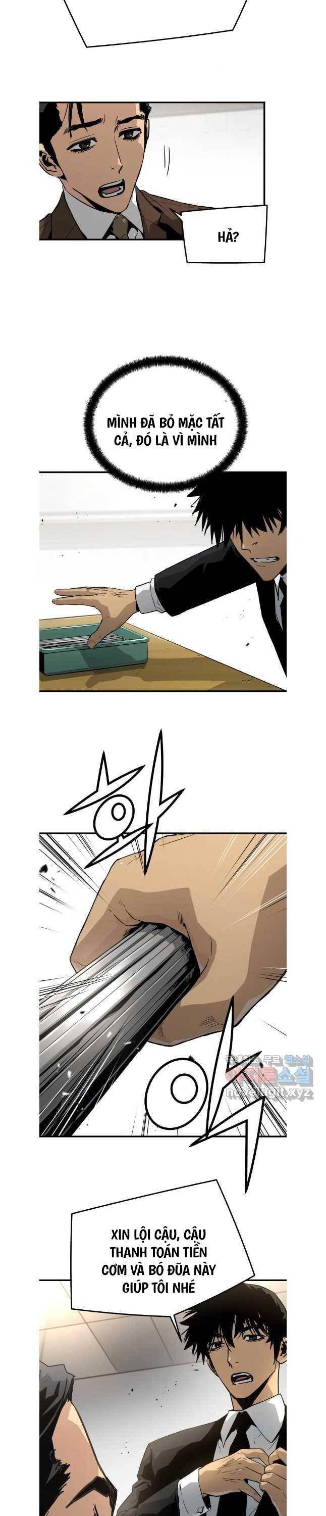 Đặc Công Xuất Ngũ - Page 23